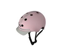 MELON Casque "E-Series" bande LED à l'avant (blanc), LED-L Lotus, taille XL-