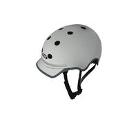 MELON Casque "E-Series" Bandeau LED avant (blanc), LED-L Metropolis, Gr