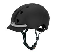 Melon Helm E-Series Black Ice GR.M-L Schwarz, Mes.004MG.ML