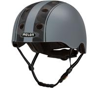 Melon Helm Urban Active Double Camouflage Noir M-L