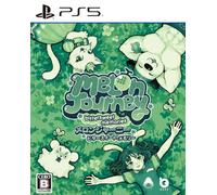 Melon Journey: Bittersweet Memories(メロンジャーニー:ビタースイート・メモリー) -PS5 【永久特典】ステッカーセット 同梱 & 【初回特典】サウンドトラックCD、OSTダウンロードリンク(QRコード) 同梱