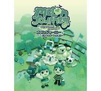 Melon Journey: Bittersweet Memories - Limited Edition -(メロンジャーニー：ビタースイート・メモリー リミテッドエディション) -Switch 【永久特典】ステッカーセット、サウンドトラックCD、OSTダウンロードリンク(QRコード)、レトロカートリッジ『Melon Journey 1』 同梱