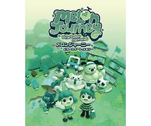 Melon Journey: Bittersweet Memories - Limited Edition -(メロンジャーニー：ビタースイート・メモリー リミテッドエディション) -Switch 【永久特典】ステッカーセット、サウンドトラックCD、OSTダウンロードリンク(QRコード)、レトロカートリッジ『Melon Journey 1』 同梱