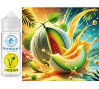 Melon miel arôme concentré - Vegan - Sasami - 100 ml