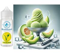 Melon miel glace crème arôme concentré - Vegan - Sasami - 100 ml