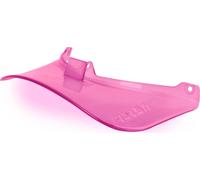 MELON Visier "Vista Visor" UV400, taille unique, schützt solid red non