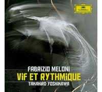 MELONI FABRIZIO (clarinetto) – Vif Et Rythmique