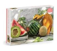 Melons from the Vine 1000 Piece Puzzle by Galison Galison (Auteur)