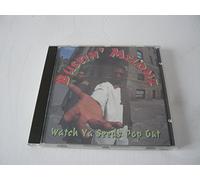 Melonz Bustin - Watch Your Seds Pop [Import]