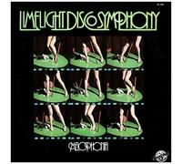 Melophonia - (VINYL LP) Limelight Disco Symphony Green Vinyl