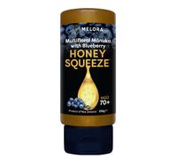 Melora Flacon souple 100 % pur et certifié Månuka Miel 70+ MGO (myrtille)