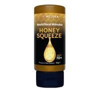 Melora Flacon souple 100 % pur et certifié Månuka Miel 70+ MGO (original)