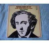 Melos Ensemble - CFP 40297 MELOS ENSEMBLE Mendelssohn Octet etc LP