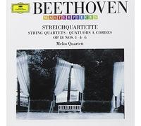 Melos Quartet - BeethovenString Quartets [Import]