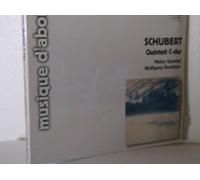 Melos Quartet - Schubert - Quintette à deux violoncelles D. 956