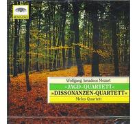 Melos Quartett - Jagdquartett/Dissonanzenq. [Import]