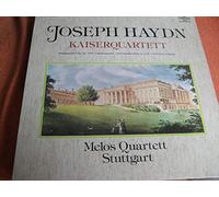 Melos Quartett - Kaiserquartett, Streichquartett C-Dur op.76 Nr.3, B-Dur op.76 Nr.4 Sonnenaufgang