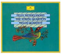 Melos Quartett - Mendelssohn: the Complete Strin