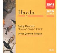 Melos Quartett - STR.Qua.OP.76 Nr.3+4/OP.33nr.3 [Import]