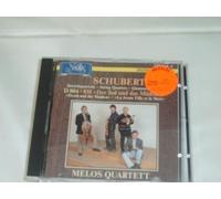 Melos Quartett - Streichquartette/Tod U.d.Maed. [Import]