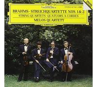 Melos Quartett - Strquart 1+2