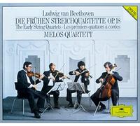 Melos Quartett – Strquart Nr.1-6 – Import – Deutsche Grammophon