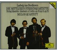 Melos Quartett – Strquart Nr.7-11 – Édition importée – Deutsche Grammophon