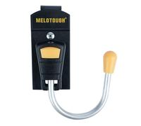MELOTOUGH Holster de ceinture à outils pour perceuse sans fil avec clip en métal (jaune)