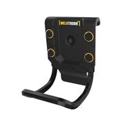 MELOTOUGH Porte-marteau pour ceinture, boucle de marteau, étui pour marteau, support de ceinture pour marteau (noir)