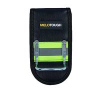 MELOTOUGH Porte-marteau robuste avec bande réfléchissante et bande haute visibilité pour porte-marteau