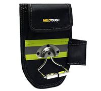 MELOTOUGH Support de marteau pour ceinture de travail à outils avec poche à clous et boucle à outils