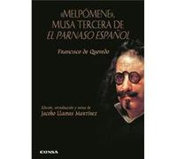 Melpomene"" , Musa Tercera De El Parnaso Español - [Livre en VO Jacobo Llamas Martínez (Auteur)