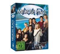 Melrose Place - Melrose Place-Staffel 2 [Import]