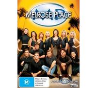 Melrose Place : Season 4 (DVD, 7-Disc Set)