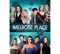 Melrose Place: The Complete Series [Digital Video Disc] Boxed Set, Full Frame, Slipsleeve Packaging, Subtitled, Dolby