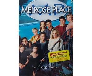 Melrose Place: The Second Season