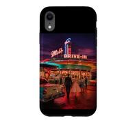 Mel's Diner Coque pour iPhone XR