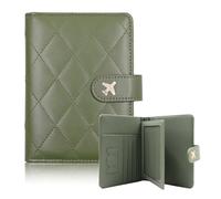 Melsbrinna Housse de passeport, LG VERT, Tendance
