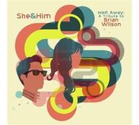She & Him – Melt Away: a Tribute to Brian Wilson – CD