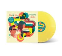 Melt Away: A Tribute To Brian Wilson (Lemonade Translucent Vinyl) (Indies)-SHE & HIM