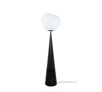 Melt Cone Fat Lampadaire noir - opal Tom Dixon - 5063081086795