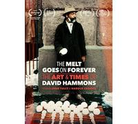 MELT GOES ON FOREVER: THE ART & TIMES OF DAVID HAMMONS