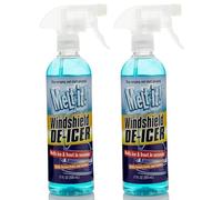 Melt it! Dégivreur pour pare-brise. Fait fondre instantanément la glace et le givre en quelques secondes pour pare-brise, fenêtres, miroirs, serrures à clé, loquets et plus encore. Pas de grattage ou