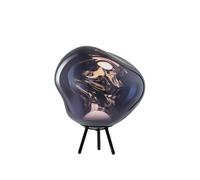 Melt Large LED Battery lamp/Lampe à suspendre Tom Dixon Smoke - MESP01SM PHUN01M1