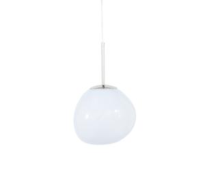 Melt Mini Lampe suspendue argent Tom Dixon - 5063081086696