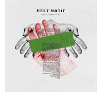Melt Motif - A White Horse Will Take You Home [Vinyl Lp] Colored Vinyl, White