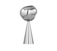 Melt Portable LED Lampe de table Argent Tom Dixon - 5063081073610