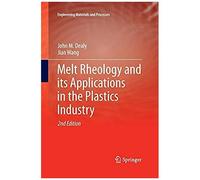 Melt Rheology And Its Applications In The Plastics Industry