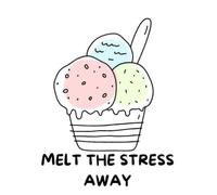 MELT THE STRESS AWAY