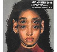 Melt Yourself Down - Born in The Manor [Import]